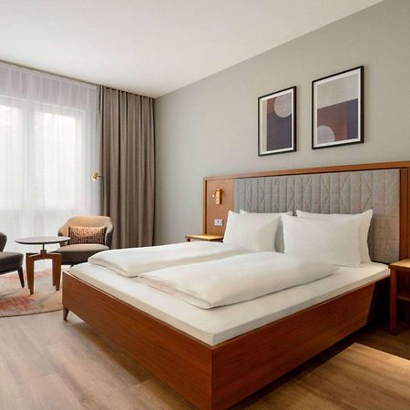 Ramada By Wyndham Duesseldorf Ratingen Hotel Eksteriør billede