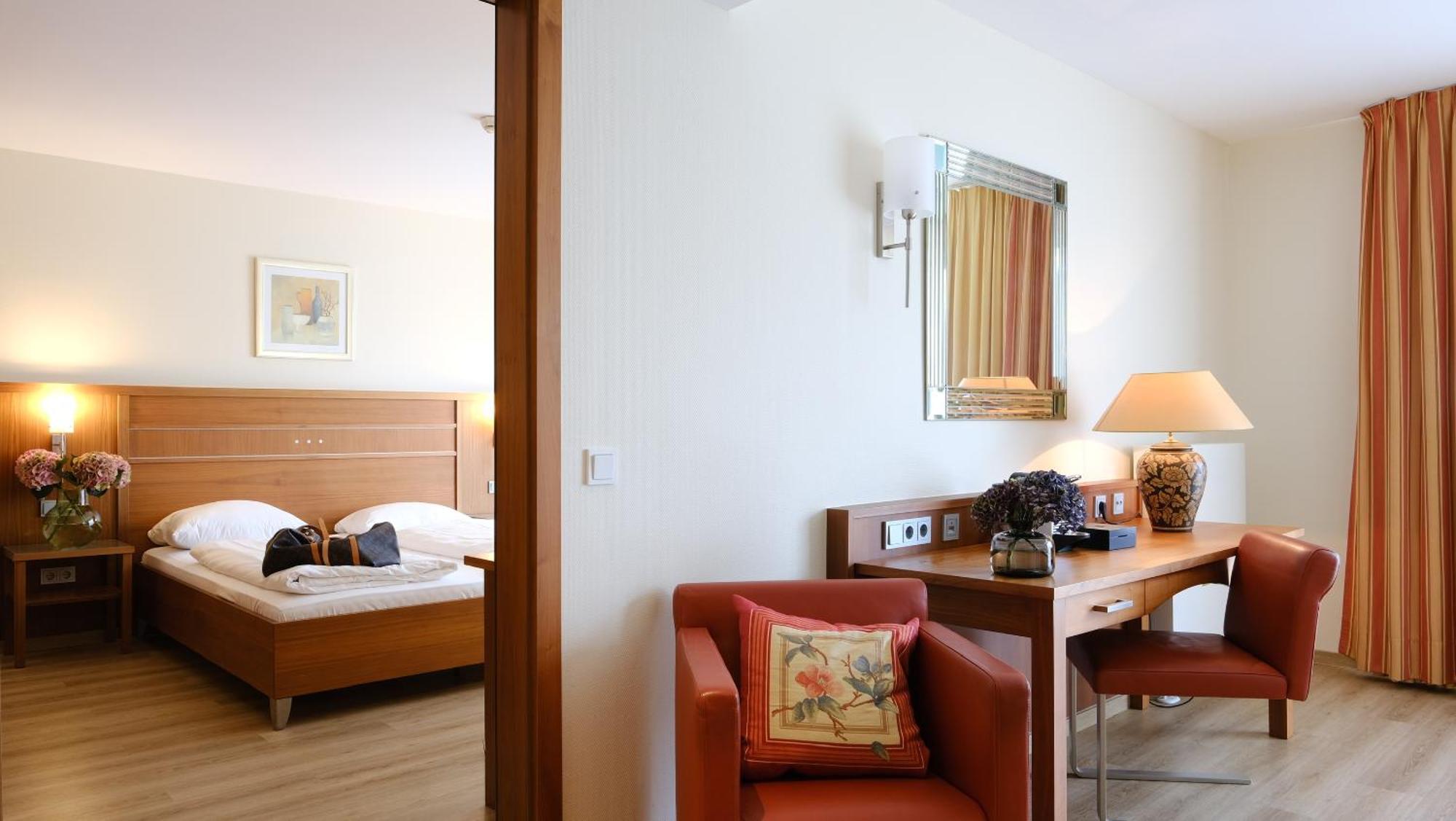 Ramada By Wyndham Duesseldorf Ratingen Hotel Eksteriør billede