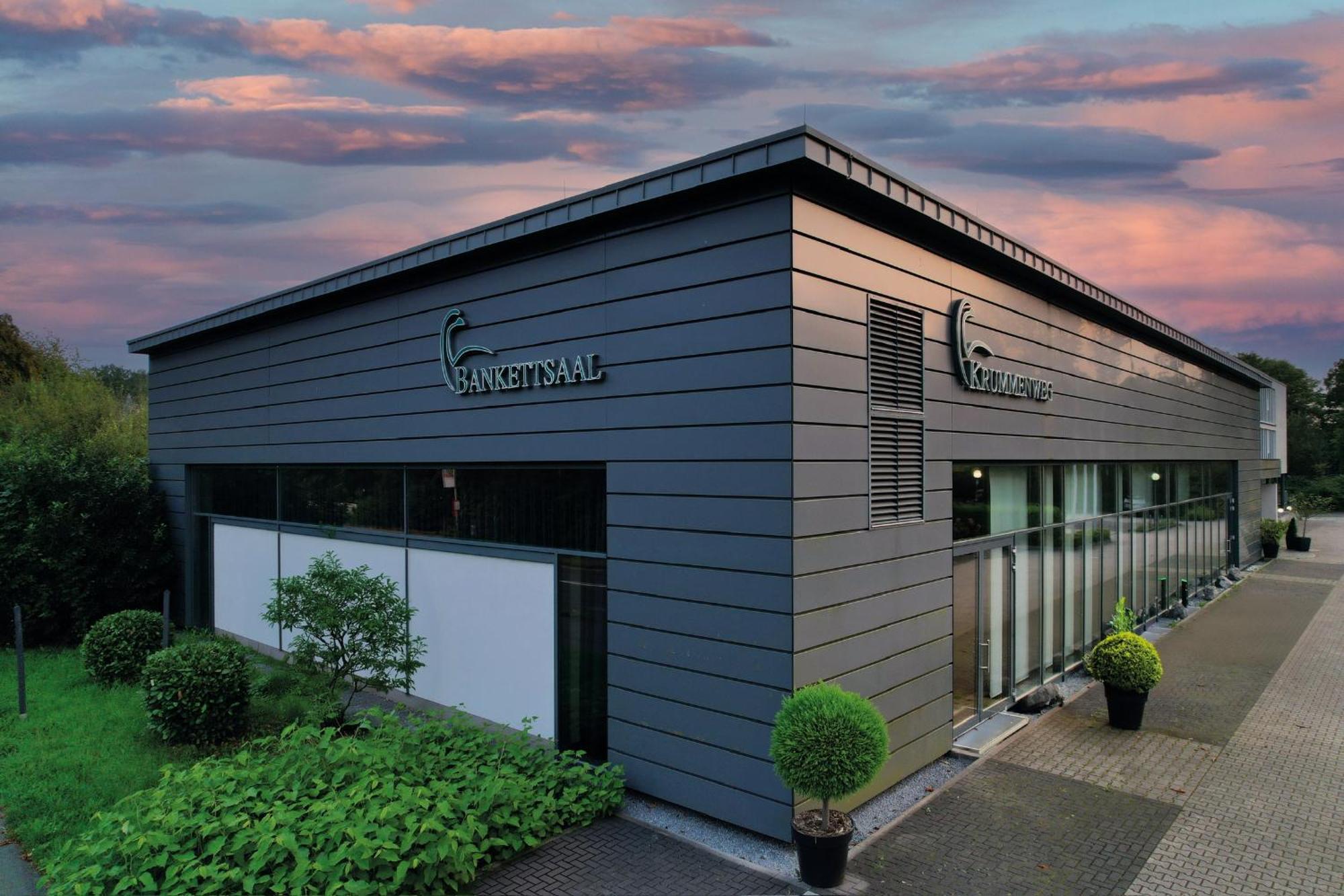 Ramada By Wyndham Duesseldorf Ratingen Hotel Eksteriør billede