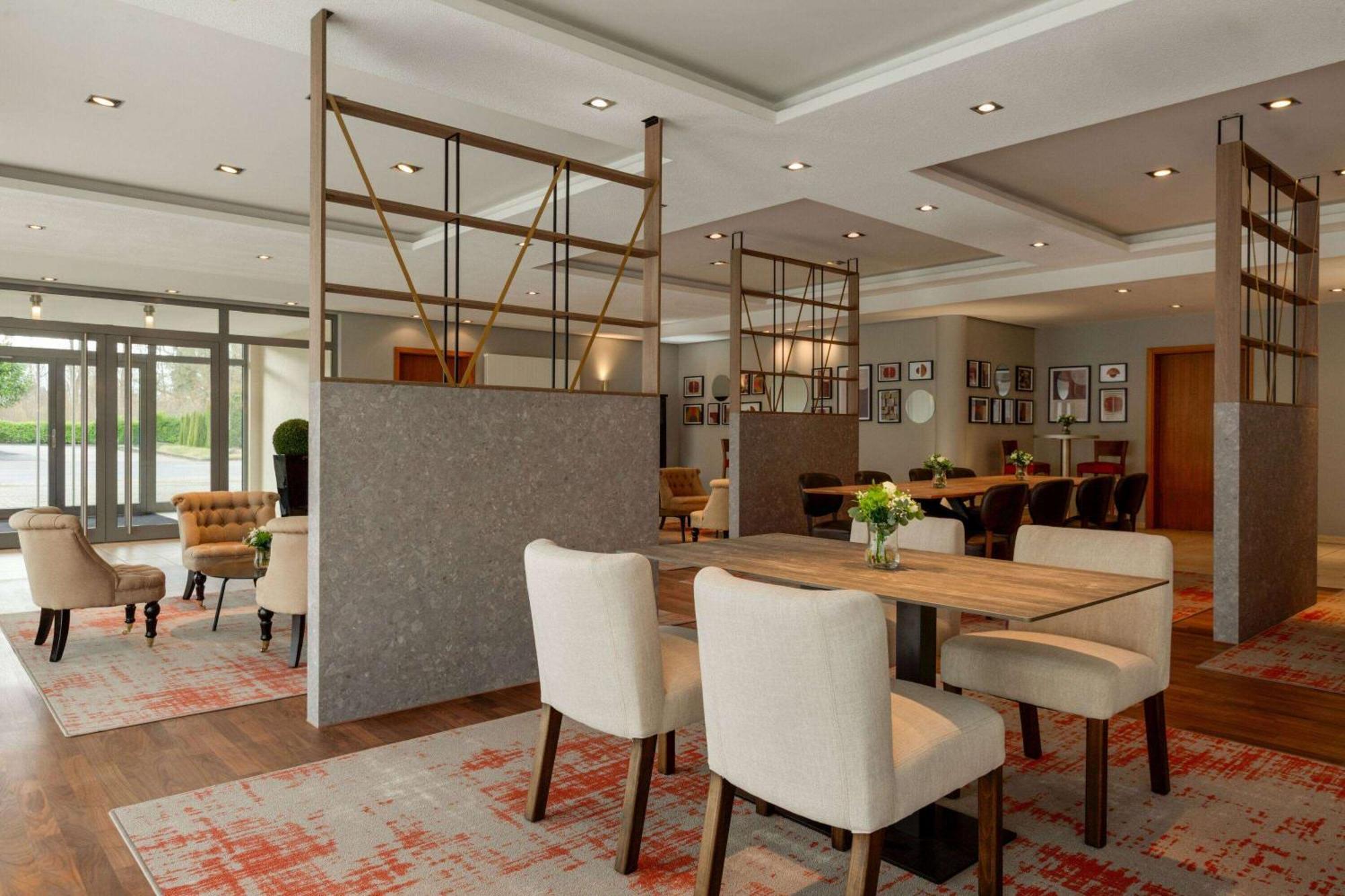 Ramada By Wyndham Duesseldorf Ratingen Hotel Eksteriør billede