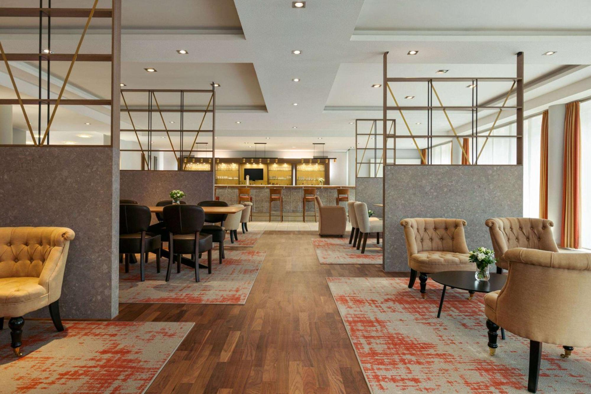 Ramada By Wyndham Duesseldorf Ratingen Hotel Eksteriør billede