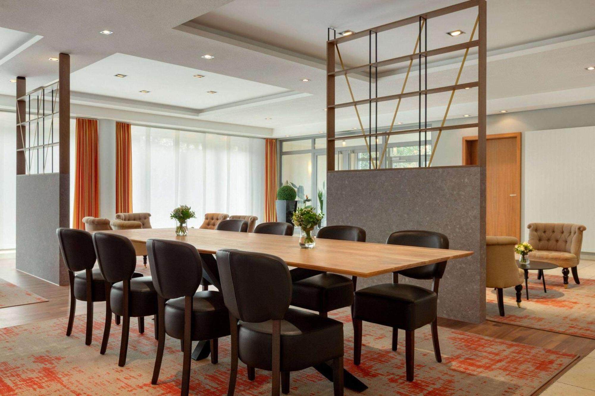 Ramada By Wyndham Duesseldorf Ratingen Hotel Eksteriør billede