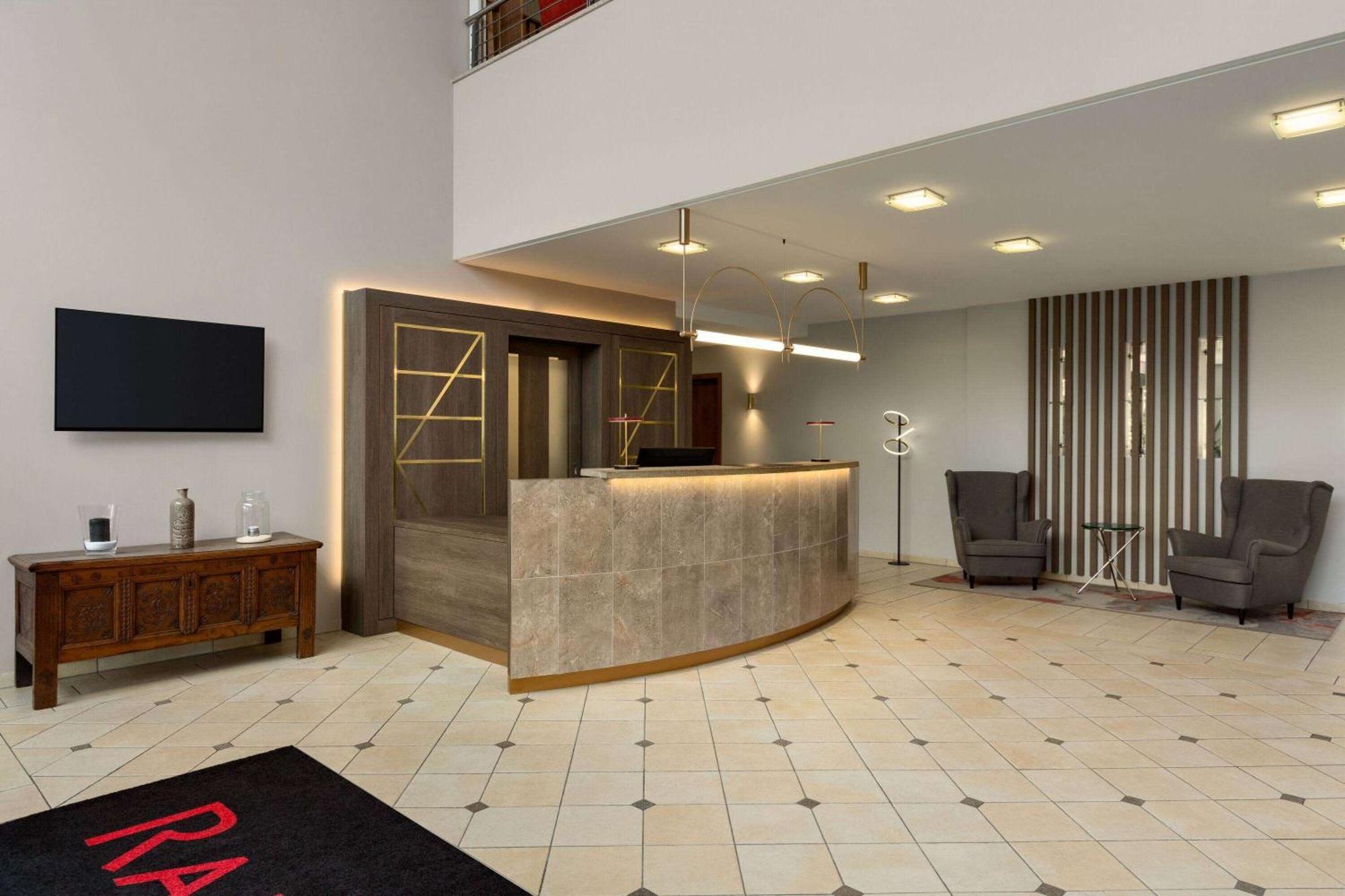 Ramada By Wyndham Duesseldorf Ratingen Hotel Eksteriør billede